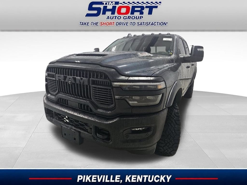 Used 2026 Ram 2500 Rebel Truck