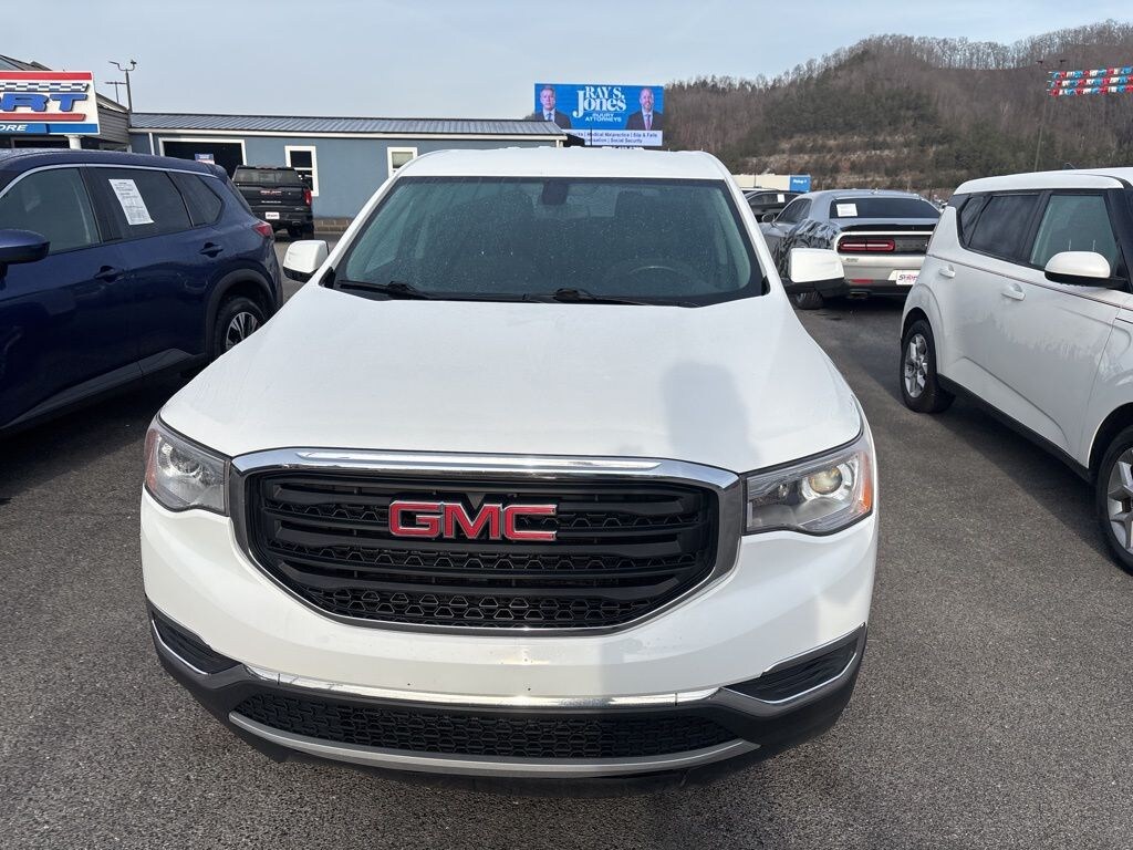 Used 2019 GMC Acadia SLE-1 SUV