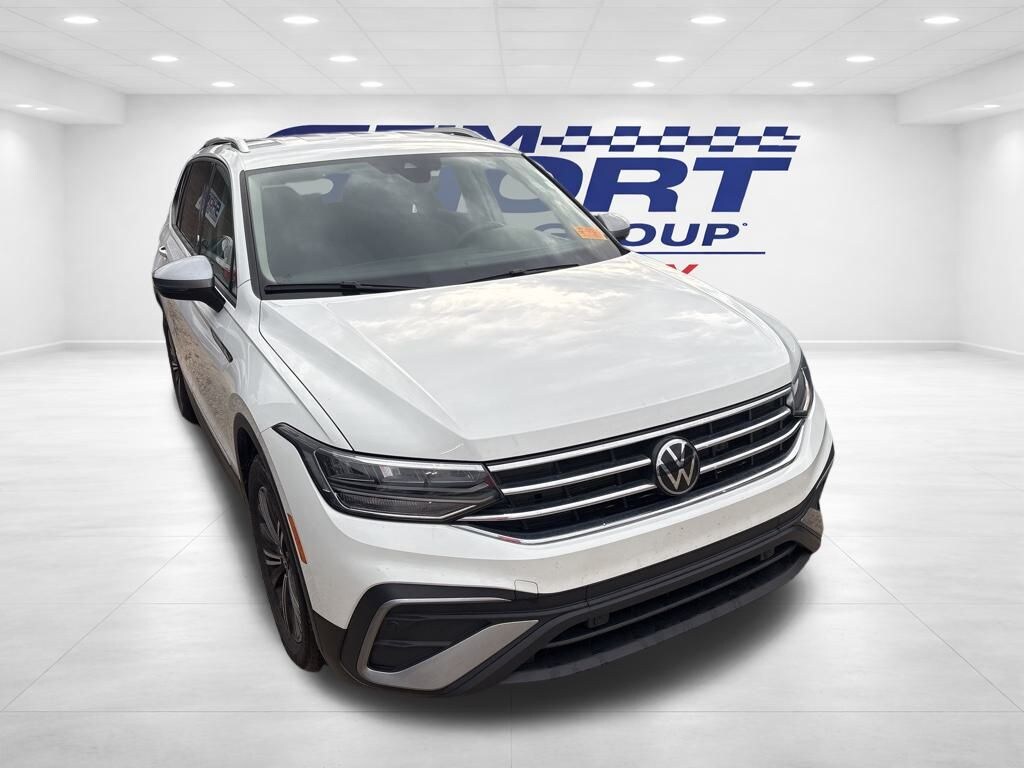 Used 2024 Volkswagen Tiguan 2.0T Wolfsburg Edition SUV