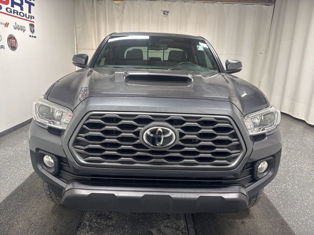 Used 2021 Toyota Tacoma TRD Sport Truck