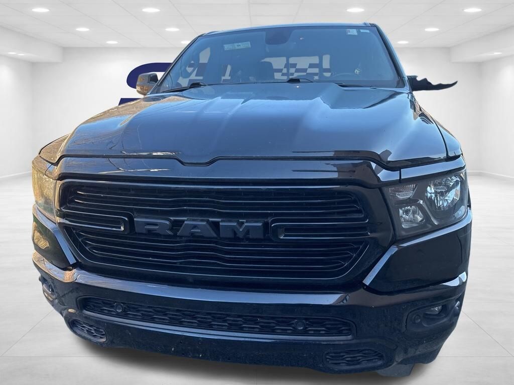 Used 2019 Ram 1500 Big Horn/Lone Star Truck