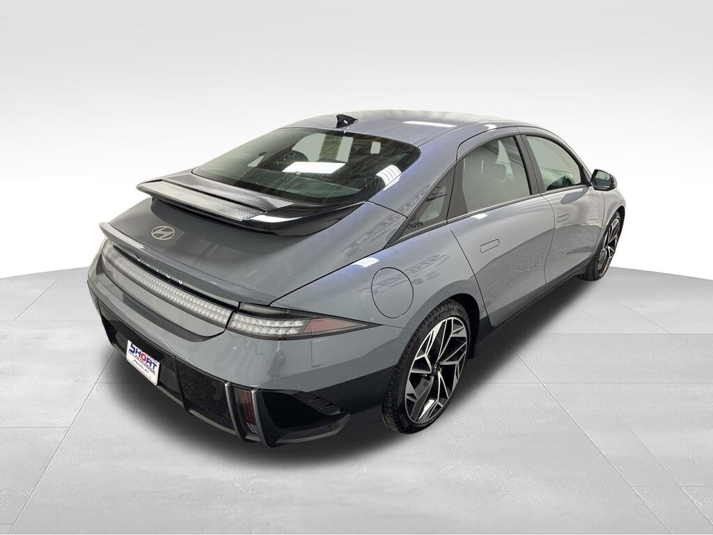 Used 2024 Hyundai IONIQ 6 SEL Sedan