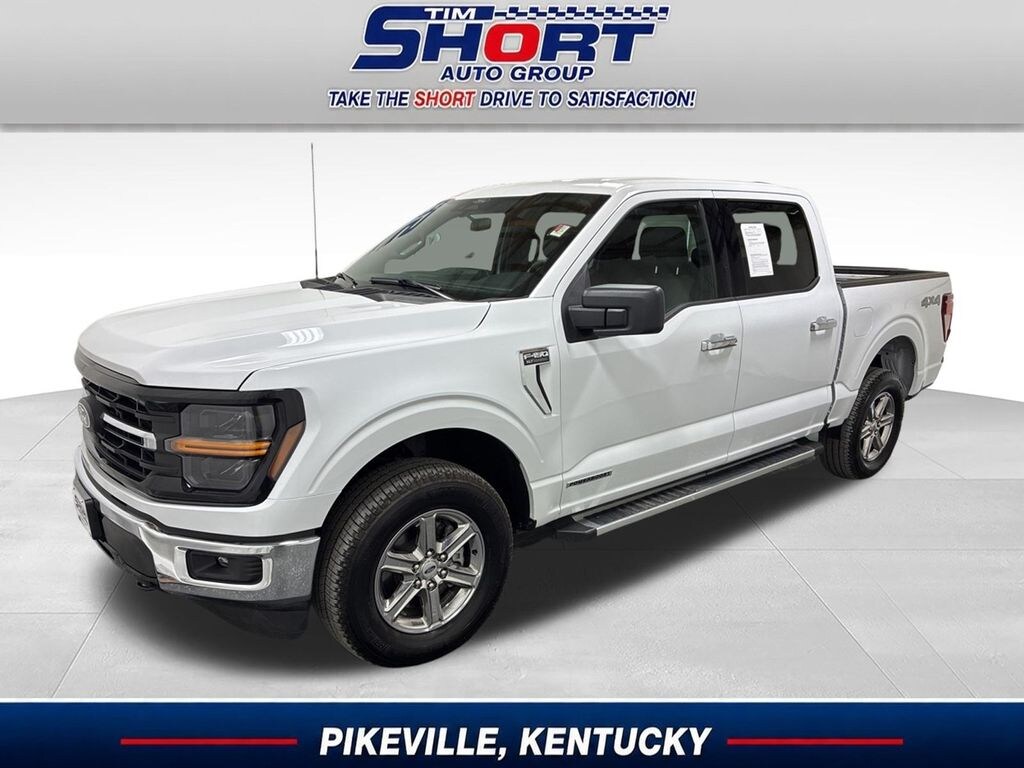 Used 2025 Ford F-150 XLT Truck