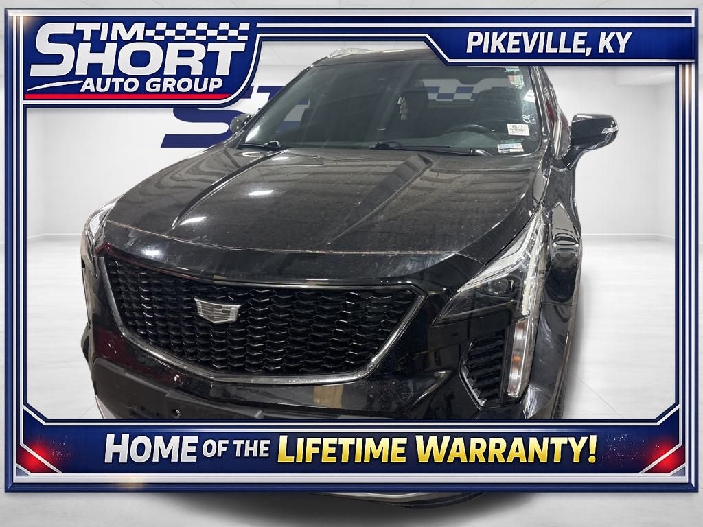 Used 2023 Cadillac XT4 Premium Luxury SUV