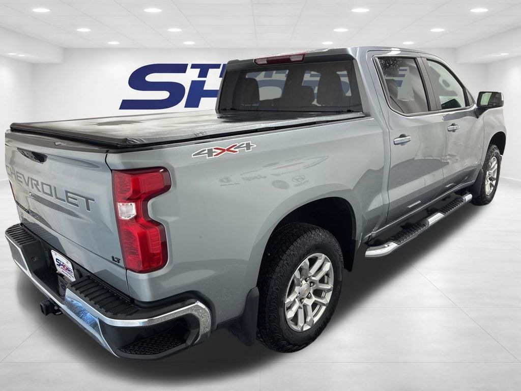 Used 2024 Chevrolet Silverado 1500 LT Truck