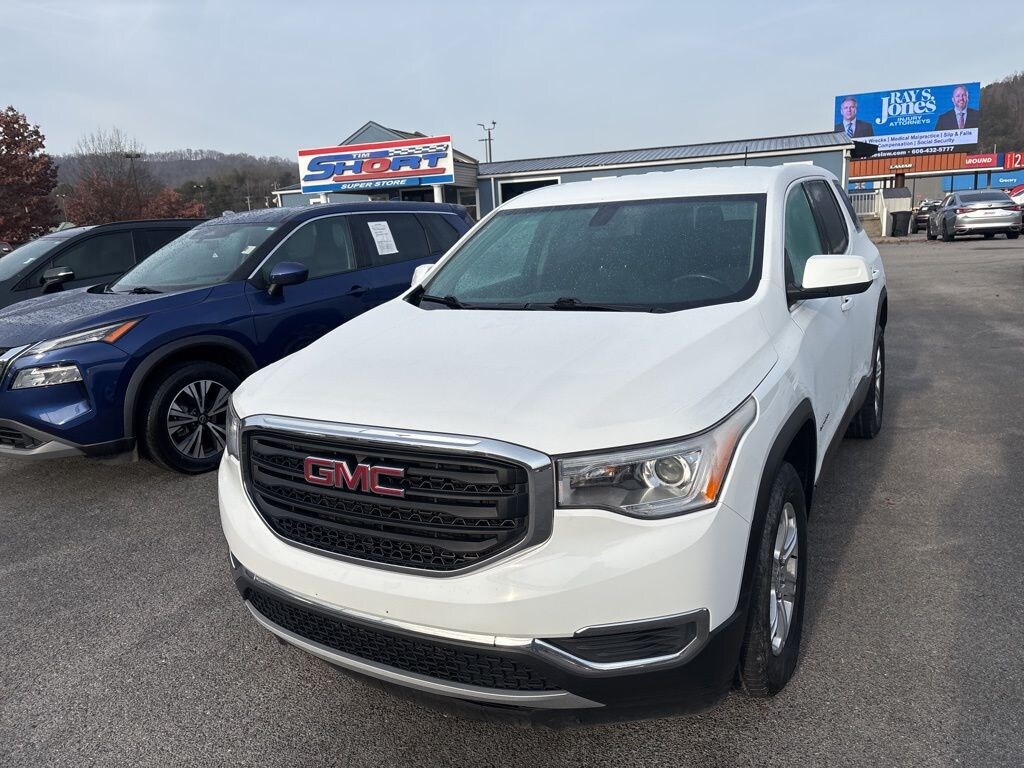 Used 2019 GMC Acadia SLE-1 SUV