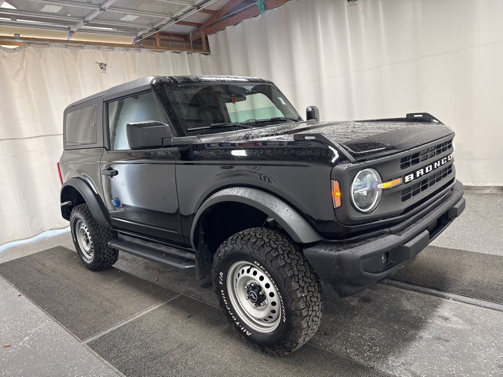 Used 2022 Ford Bronco Base SUV
