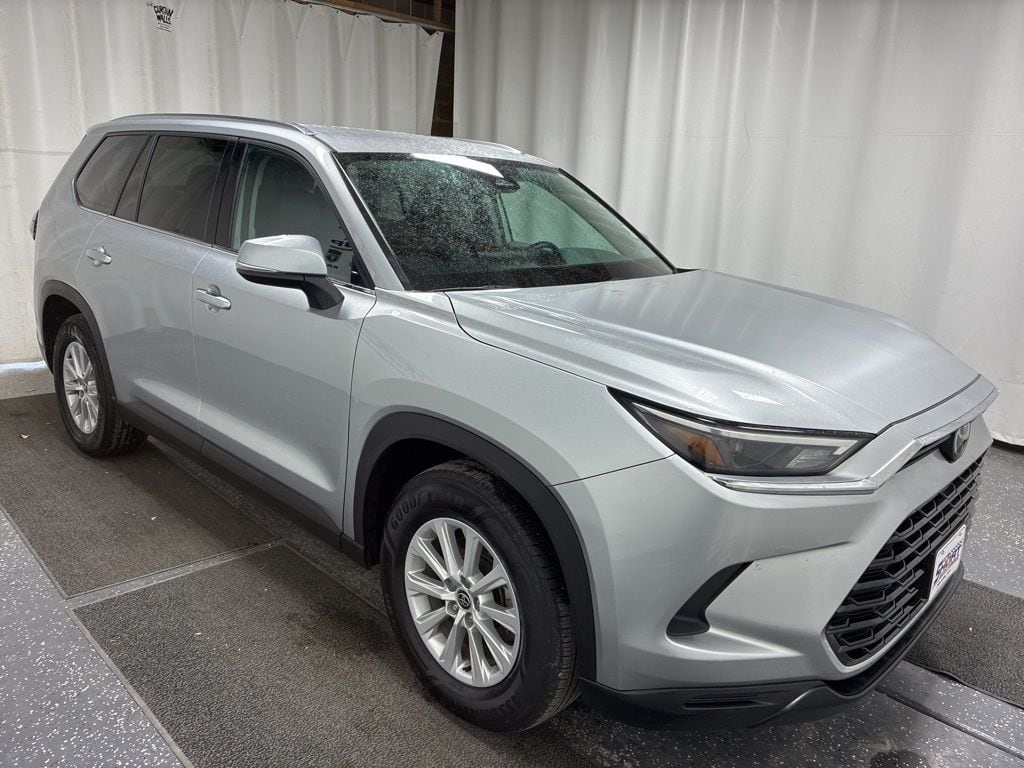 Used 2024 Toyota Grand Highlander XLE SUV