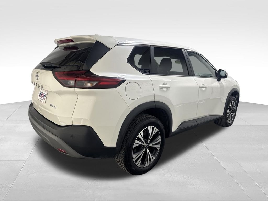 Used 2023 Nissan Rogue SV SUV