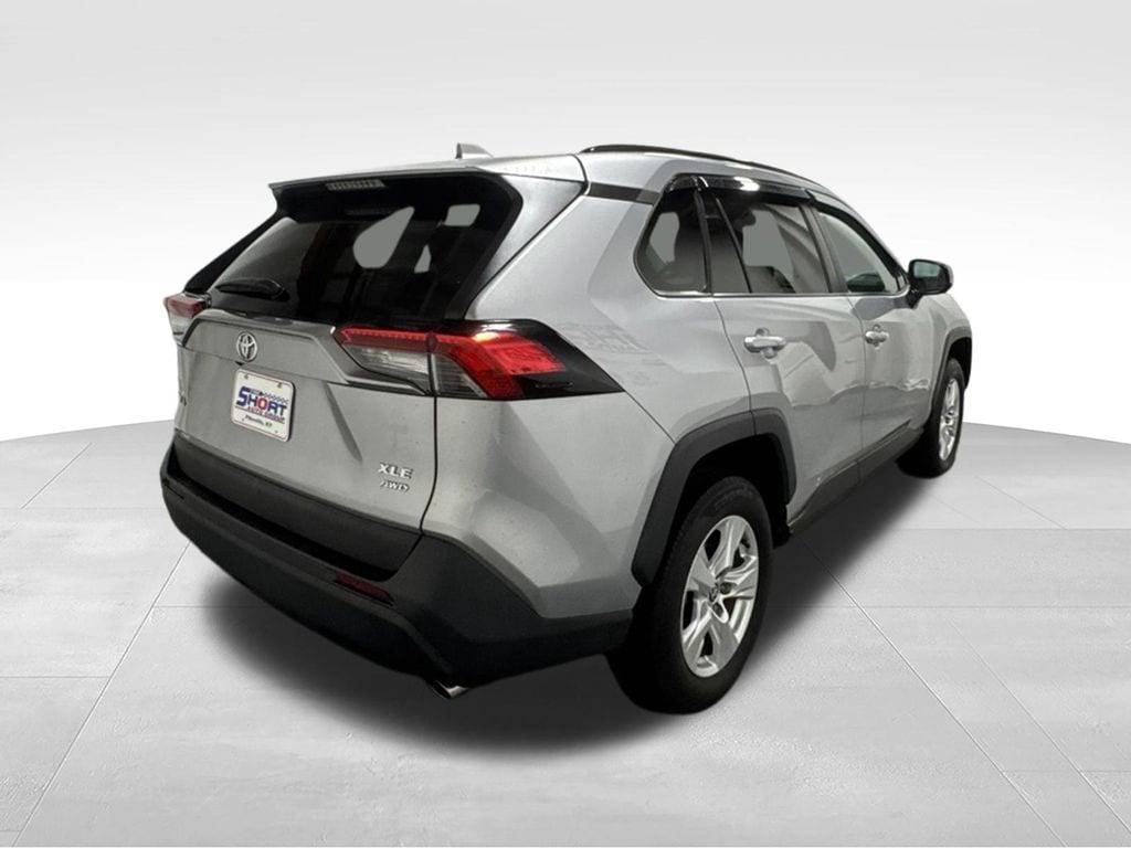 Used 2021 Toyota RAV4 XLE SUV