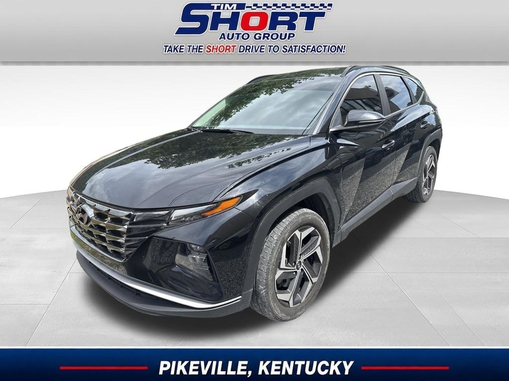 Used 2022 Hyundai Tucson SEL SUV