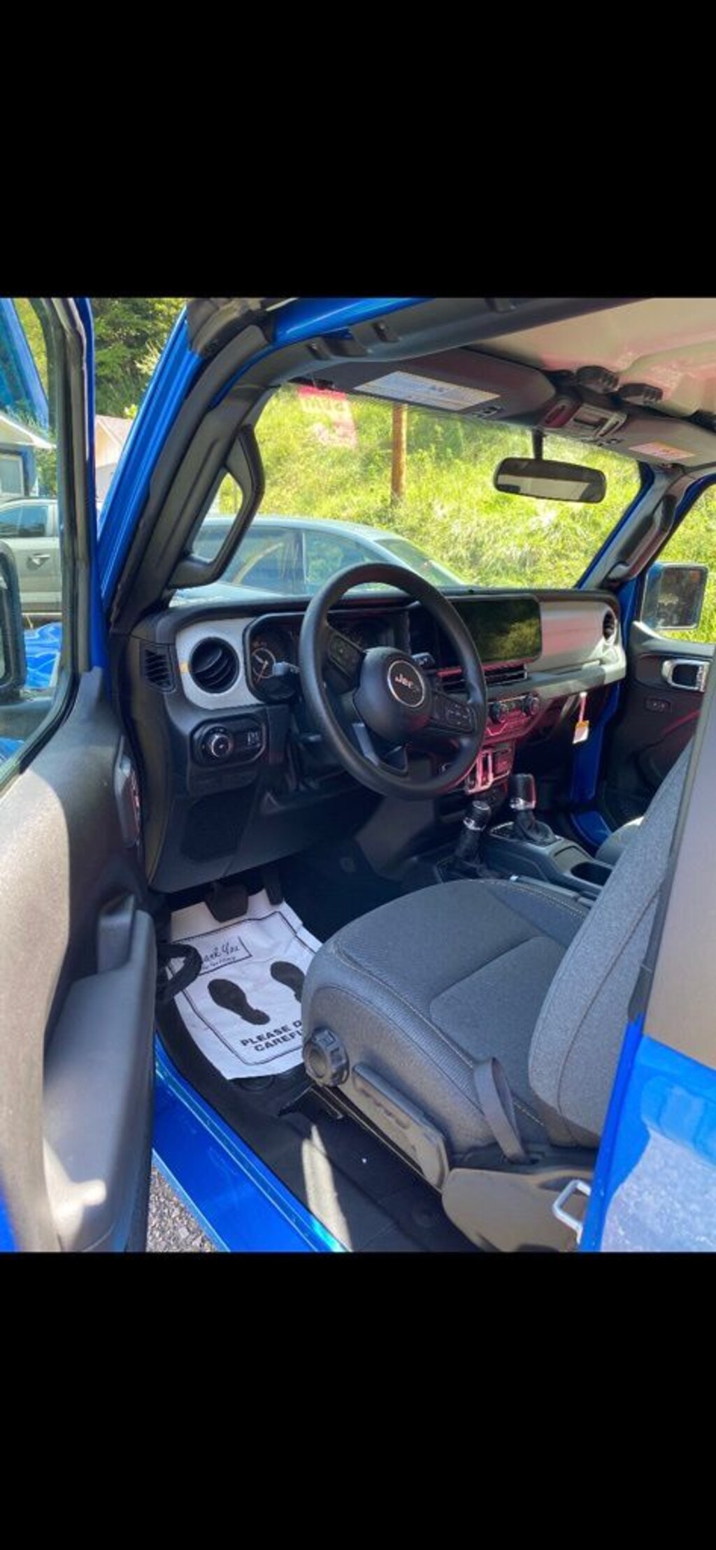 Used 2026 Jeep Wrangler Sport SUV