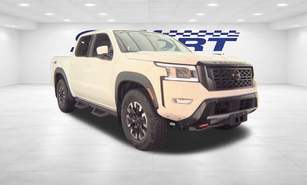 Used 2024 Nissan Frontier PRO-4X Truck