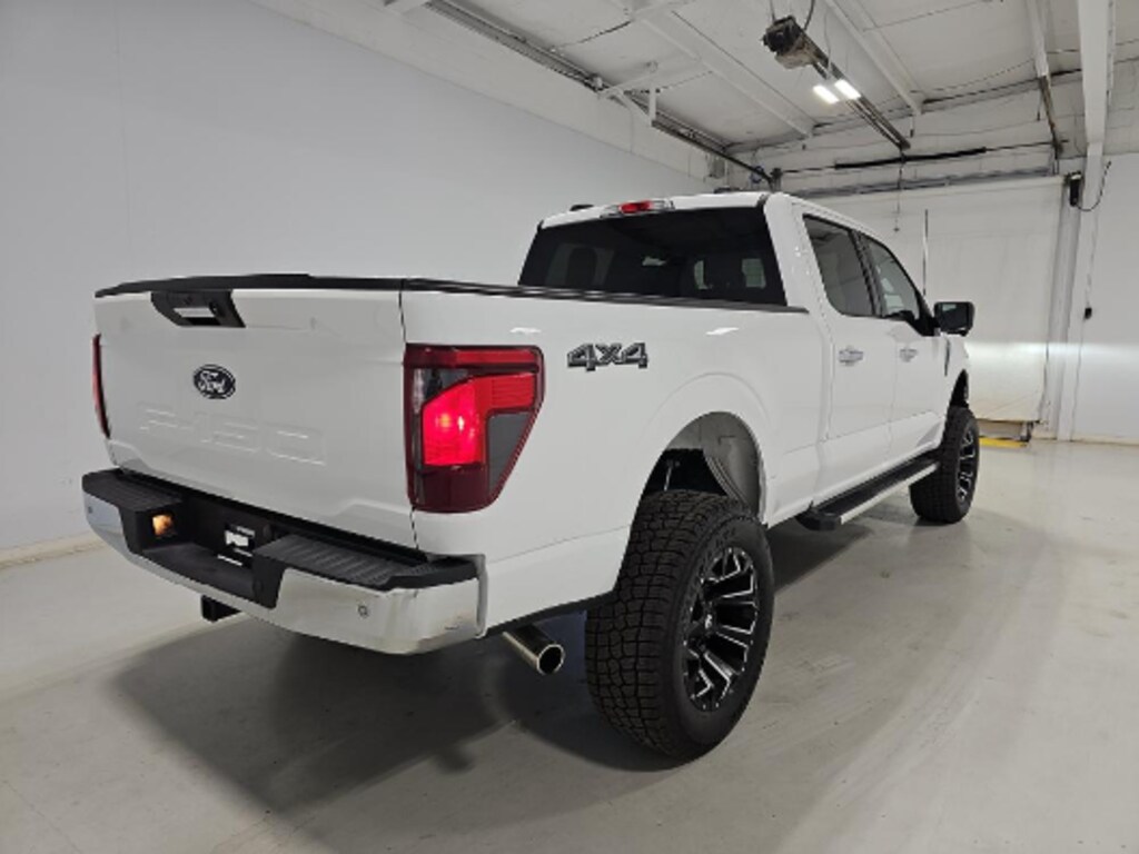 Used 2024 Ford F-150 XLT Truck