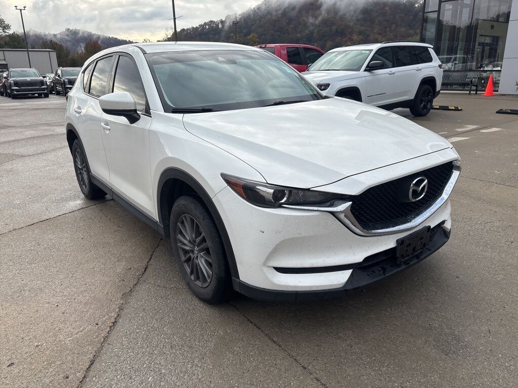 Used 2019 Mazda CX-5 Sport SUV