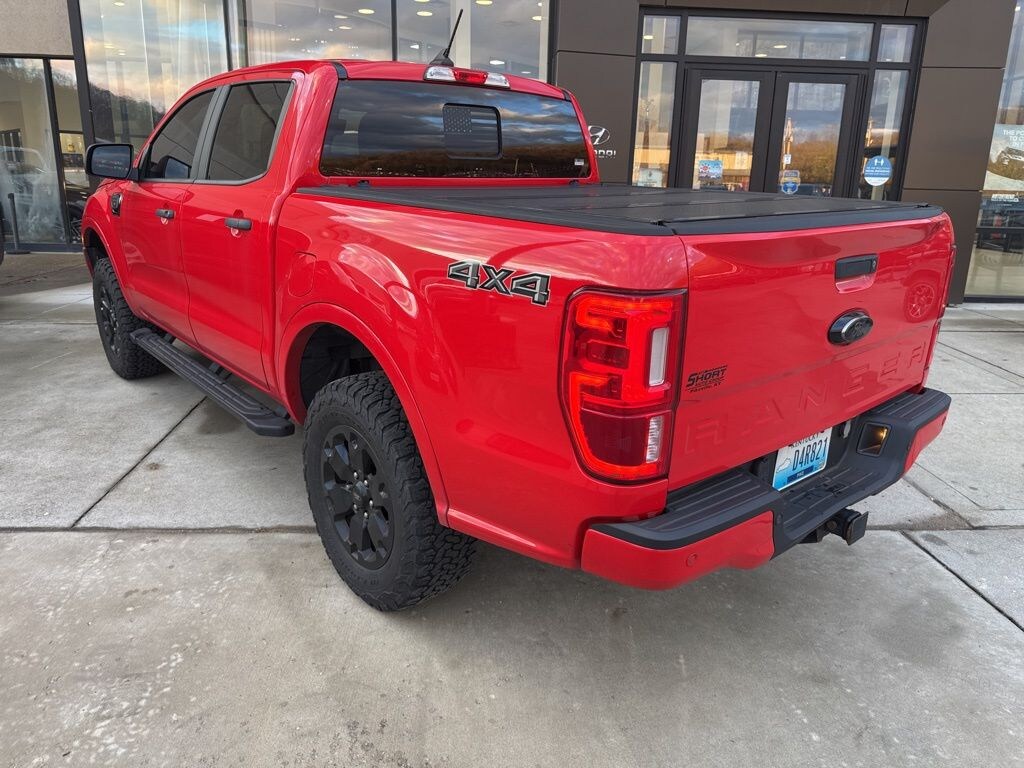 Used 2021 Ford Ranger XLT Truck