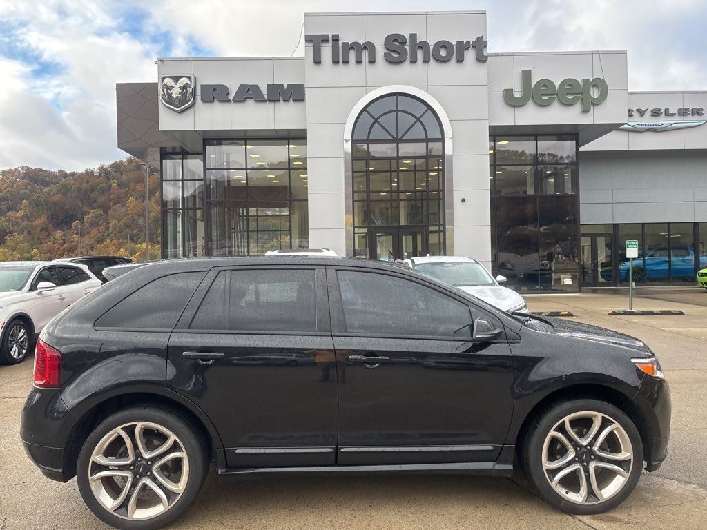 Used 2012 Ford Edge Sport SUV