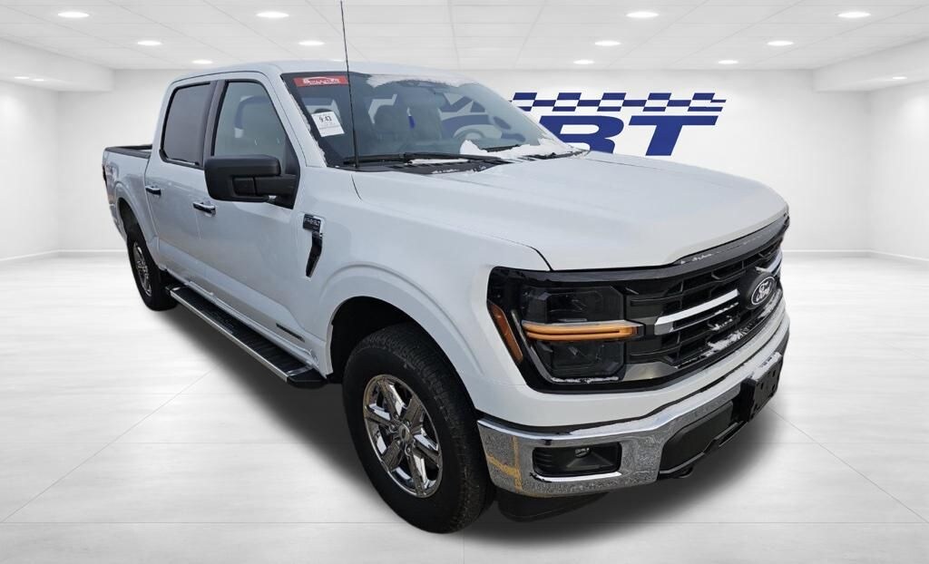 Used 2025 Ford F-150 XLT Truck