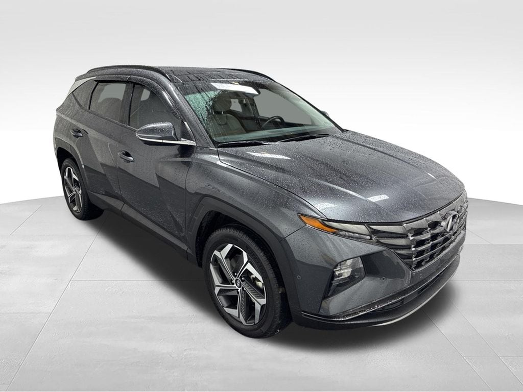 Used 2023 Hyundai Tucson Limited SUV