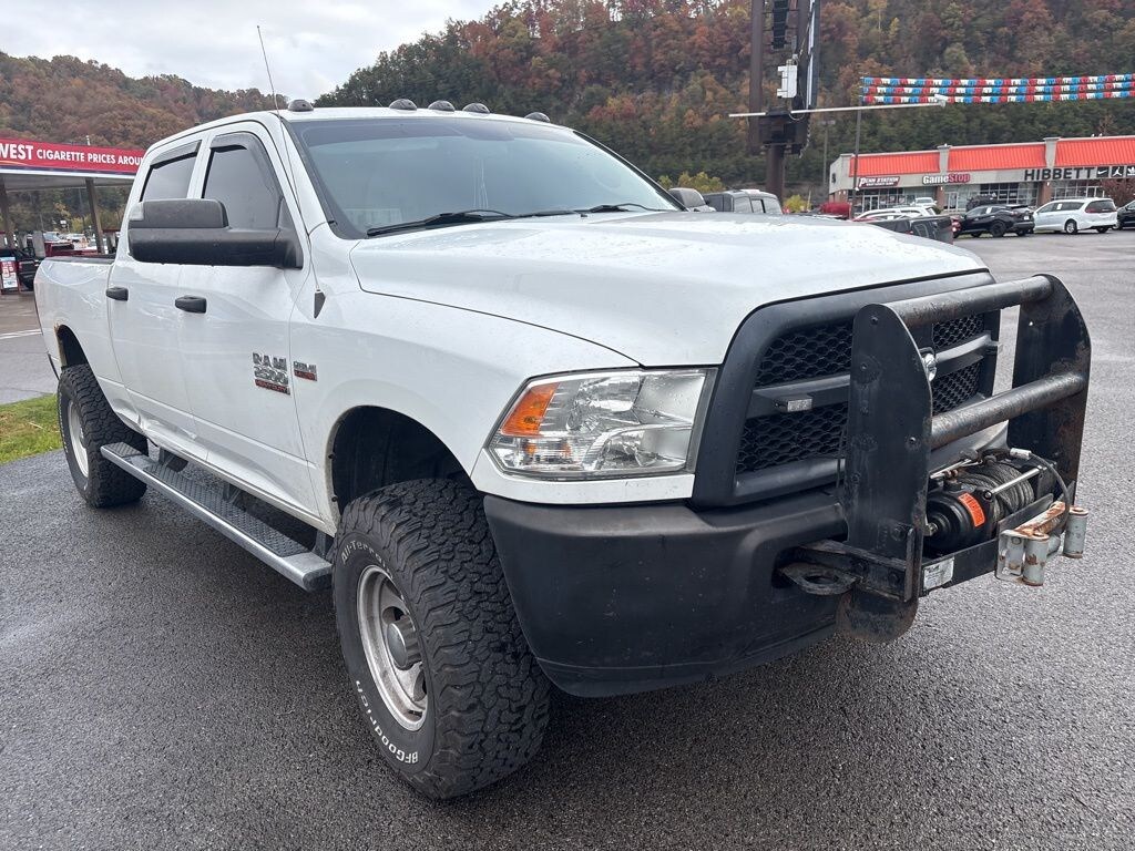 Used 2015 Ram 2500 Tradesman Truck