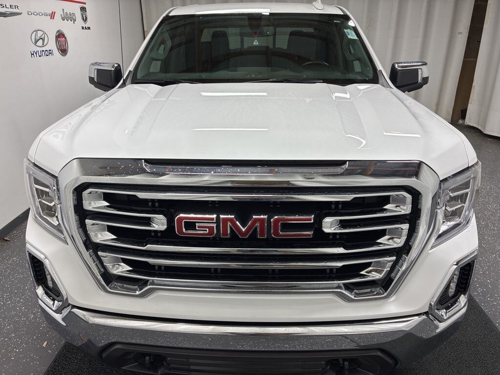 Used 2021 GMC Sierra 1500 SLT Truck