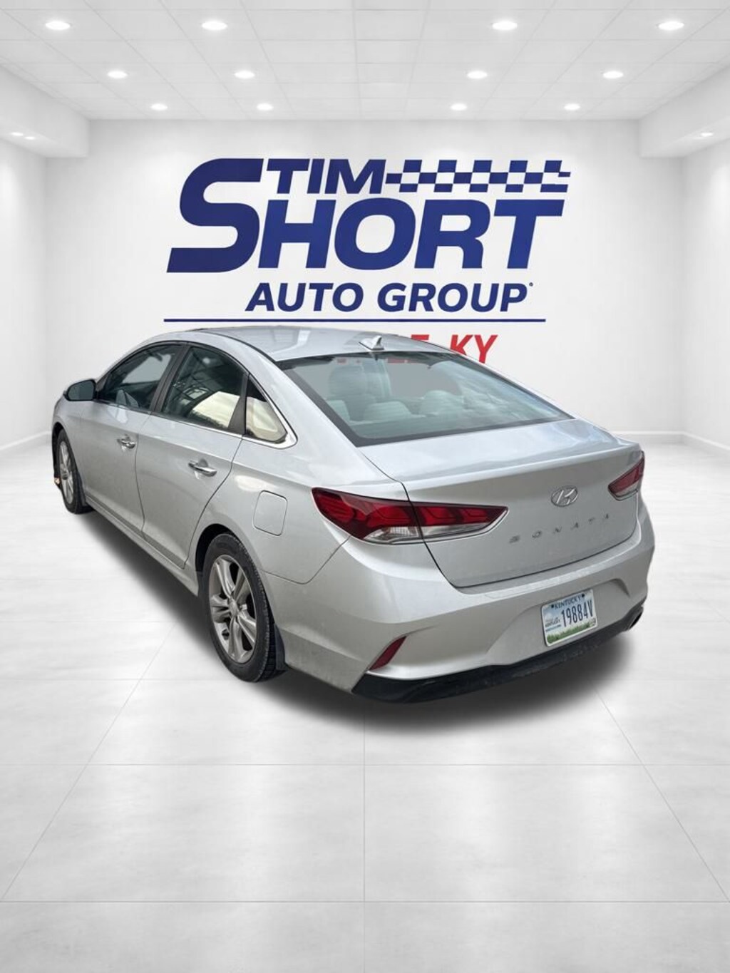 Used 2019 Hyundai Sonata SEL Sedan