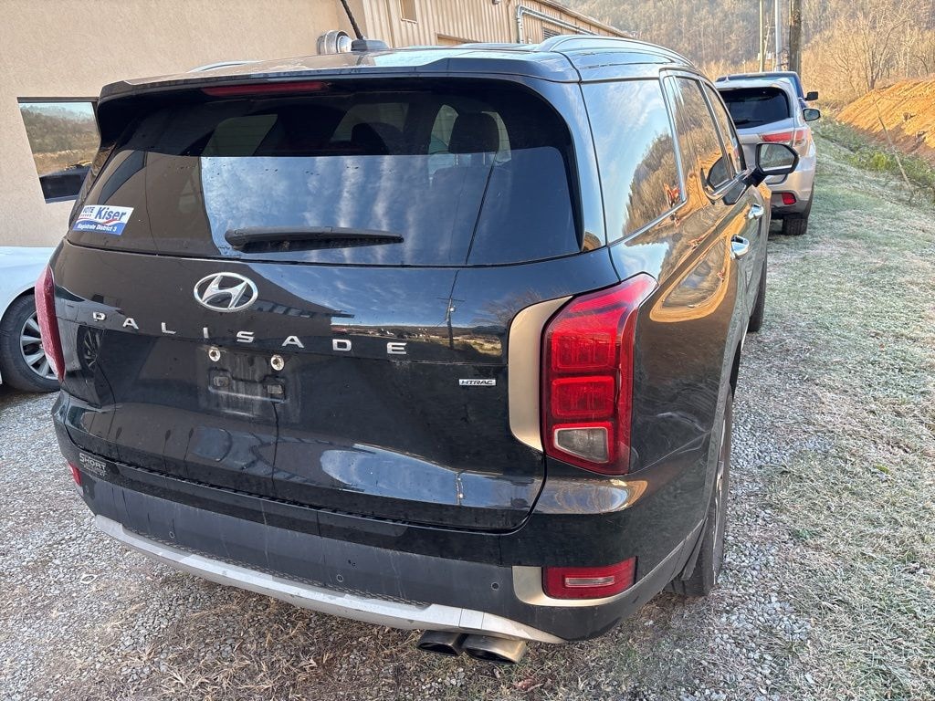 Used 2020 Hyundai Palisade SEL SUV