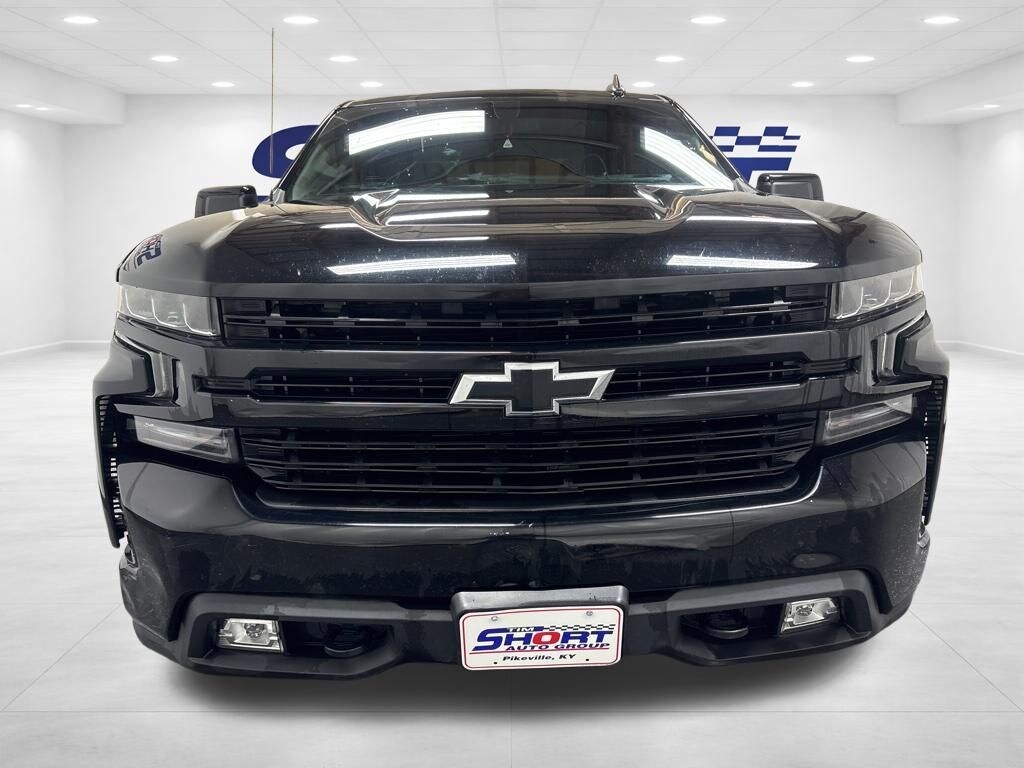 Used 2020 Chevrolet Silverado 1500 RST Truck