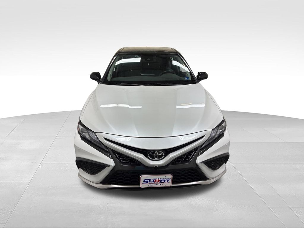Used 2024 Toyota Camry XSE V6 Sedan