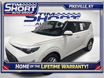 2023 Kia Soul LX Hatchback