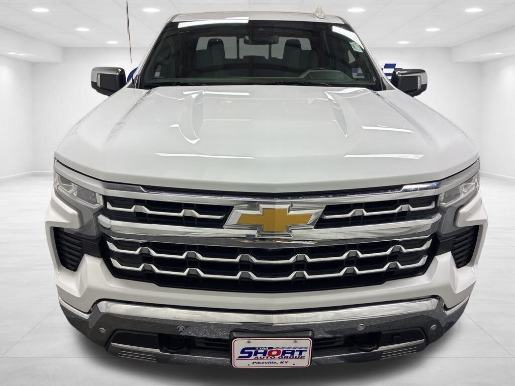 Used 2023 Chevrolet Silverado 1500 LTZ Truck