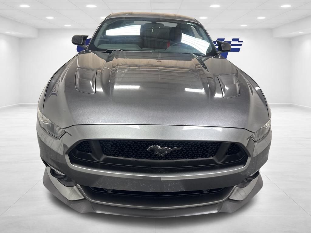 Used 2016 Ford Mustang GT Coupe