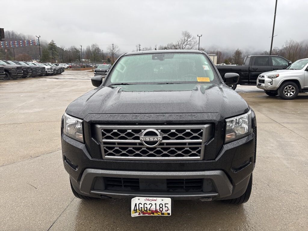 Used 2024 Nissan Frontier SV Truck