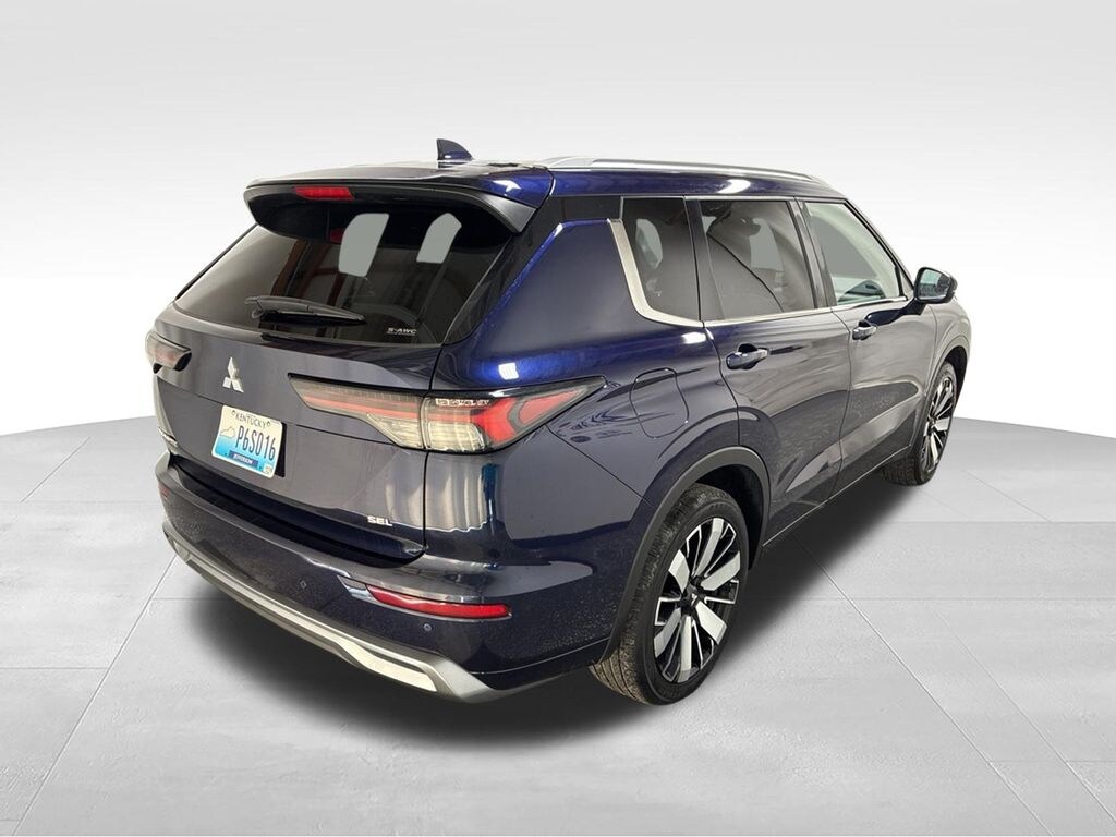 Used 2025 Mitsubishi Outlander SEL SUV