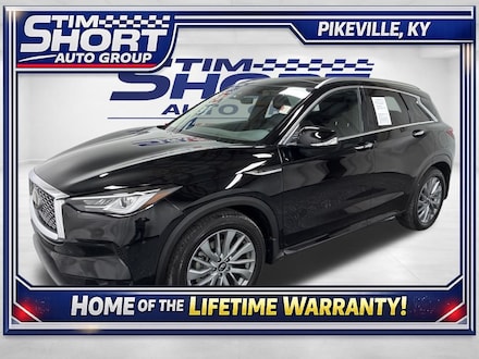 2025 INFINITI QX50 Luxe SUV