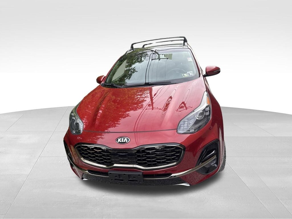 Used 2020 Kia Sportage SX SUV