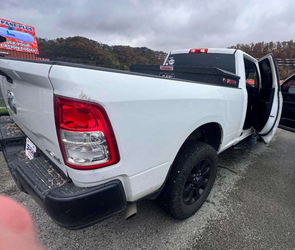 Used 2020 Ram 2500 Tradesman Truck