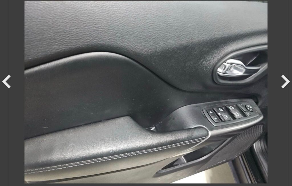 Used 2020 Jeep Cherokee Latitude Plus SUV
