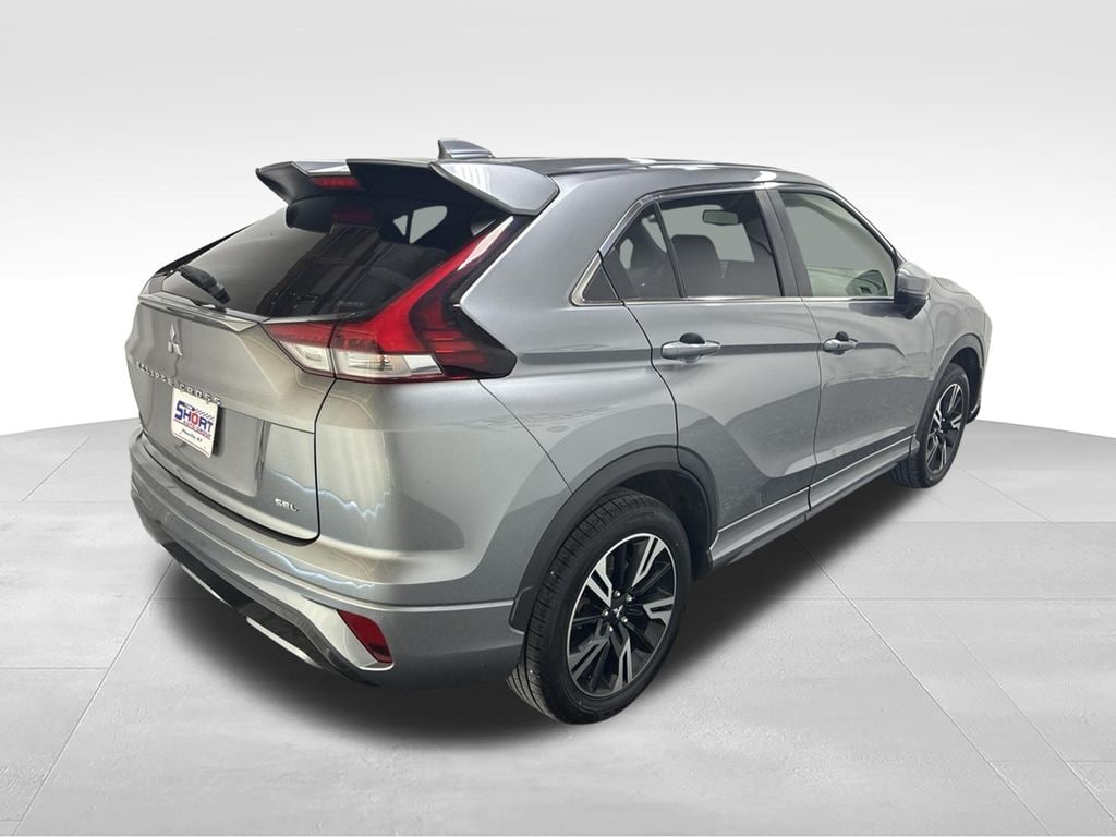 Used 2023 Mitsubishi Eclipse Cross SEL SUV