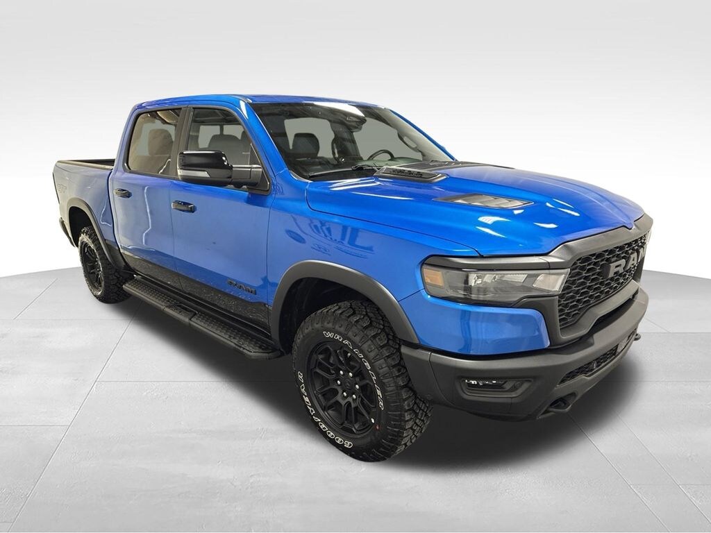 Used 2026 Ram 1500 Rebel Truck