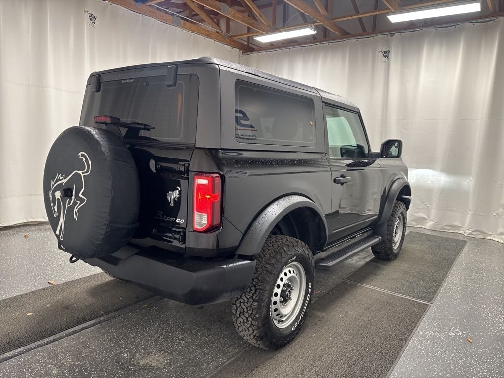 Used 2022 Ford Bronco Base SUV
