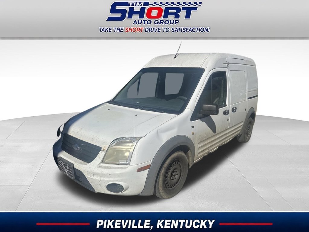 2010 Ford Transit Connect