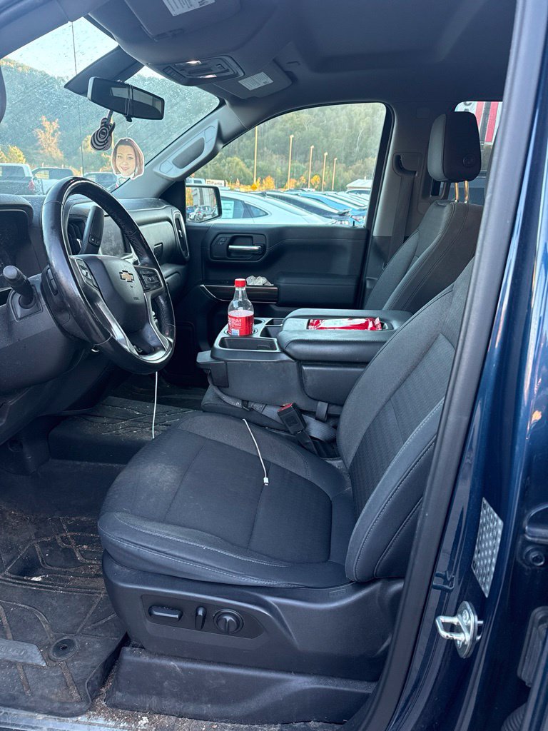 Used 2019 Chevrolet Silverado 1500 LT Truck