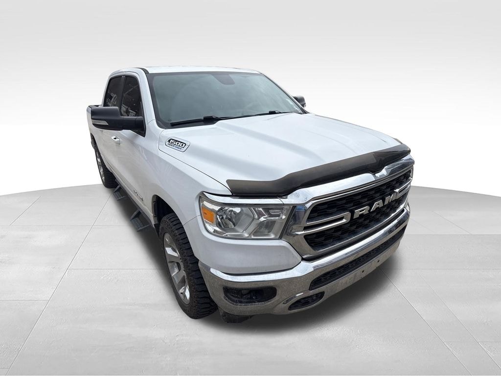 Used 2022 Ram 1500 Big Horn/Lone Star Truck
