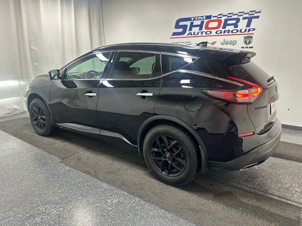 Used 2023 Nissan Murano SL SUV