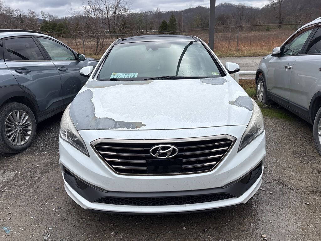 Used 2015 Hyundai Sonata Limited Sedan