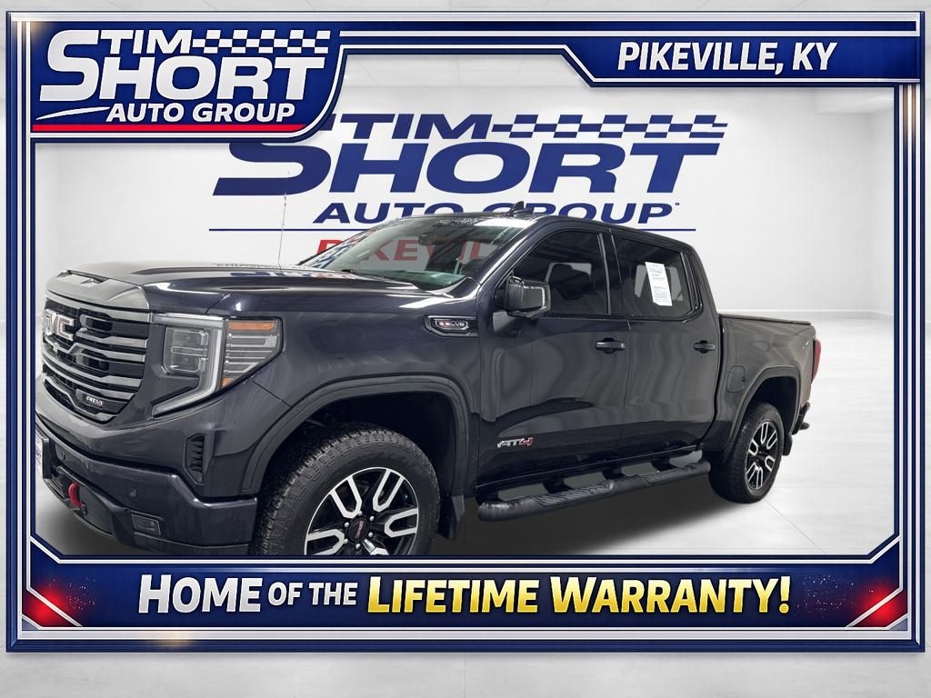 Used 2023 GMC Sierra 1500 AT4 Truck