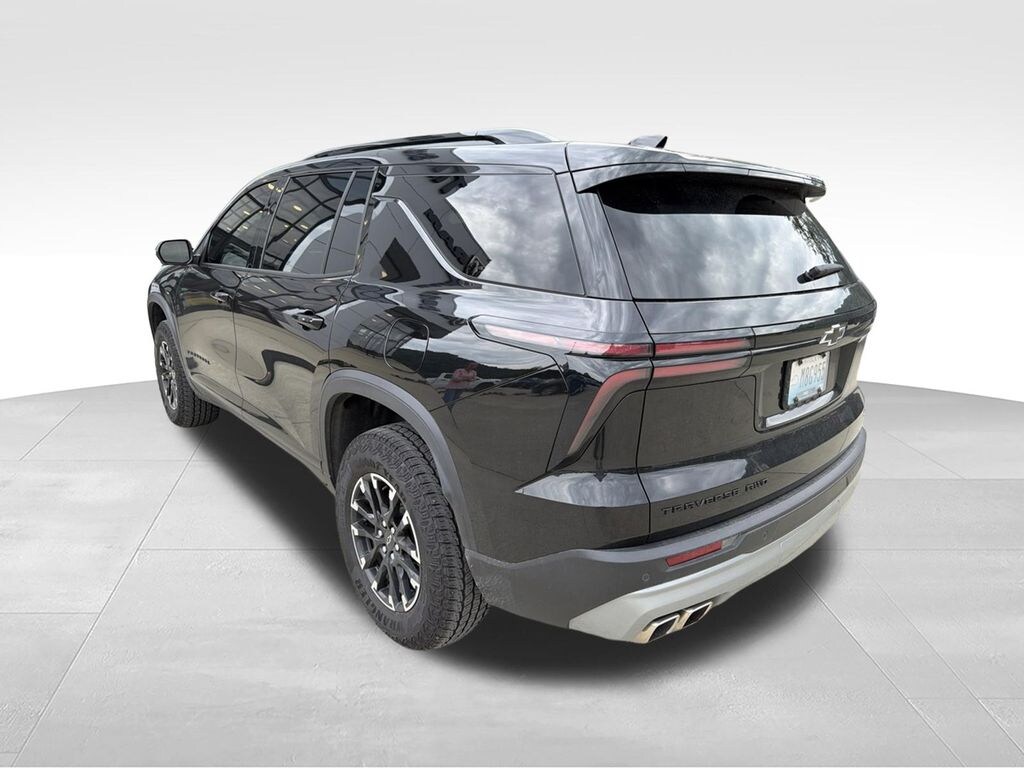 Used 2024 Chevrolet Traverse Z71 SUV