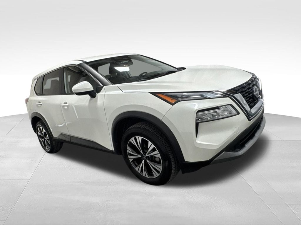 Used 2023 Nissan Rogue SV SUV