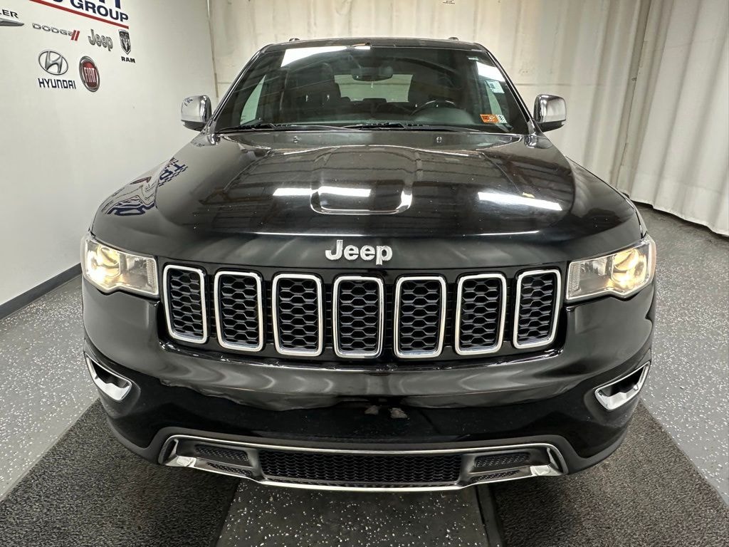Used 2020 Jeep Grand Cherokee Limited SUV